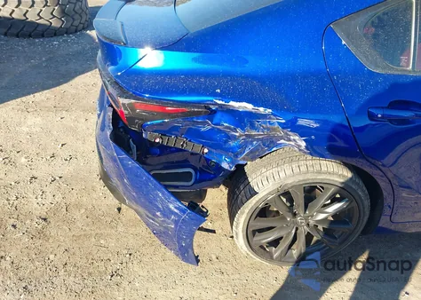 2022 Lexus Is 350 F Sport z USA, uszkodzony, nr VIN JTHGZ1E29N5025895